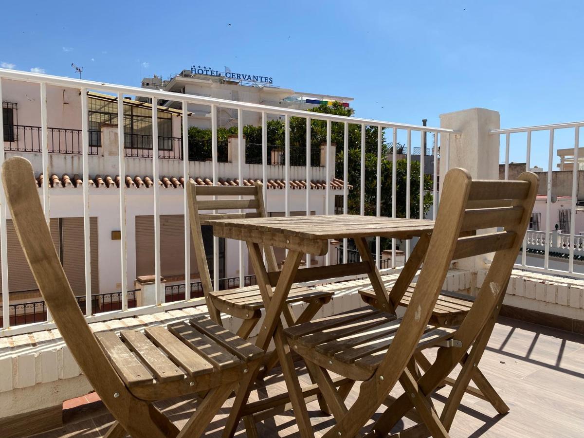 Apartamentos San Miguel Torremolinos Exterior foto