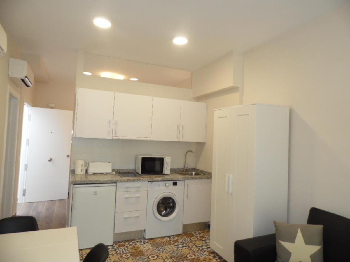 Apartamentos San Miguel Torremolinos Exterior foto