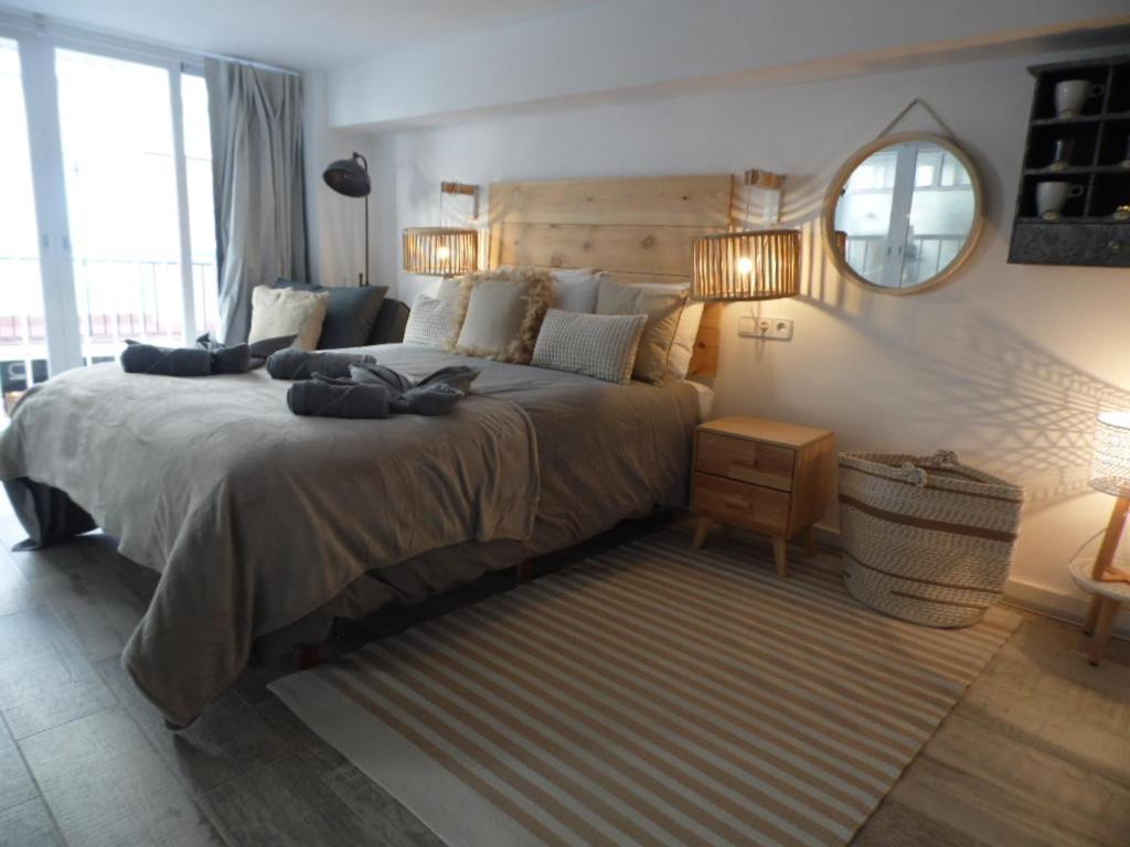 Apartamentos San Miguel Torremolinos Zimmer foto