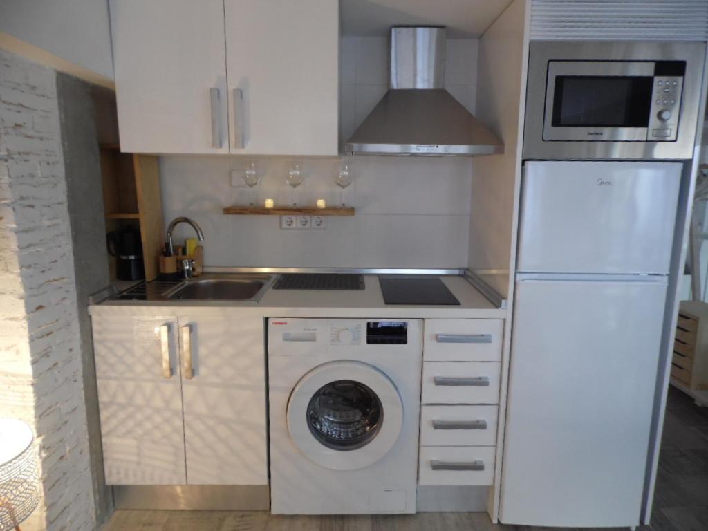 Apartamentos San Miguel Torremolinos Zimmer foto